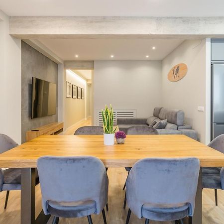 Ferienwohnung Apartamento De Lujo En Logrono Centro Exterior foto